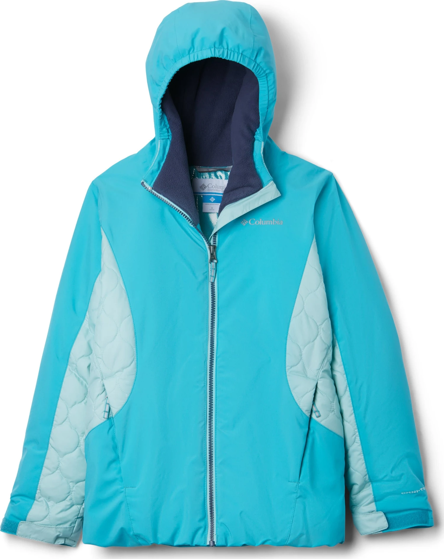 Columbia Wild Child Jacket - Girls|-|Manteau Wild Child - Fille 14 Columbia Wild Child Jacket - Girls|-|Manteau Wild Child - Fille - Image 12