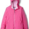 Columbia Wild Child Jacket - Girls|-|Manteau Wild Child - Fille -Columbia Shop COL 1801101 7EPink 20Ice
