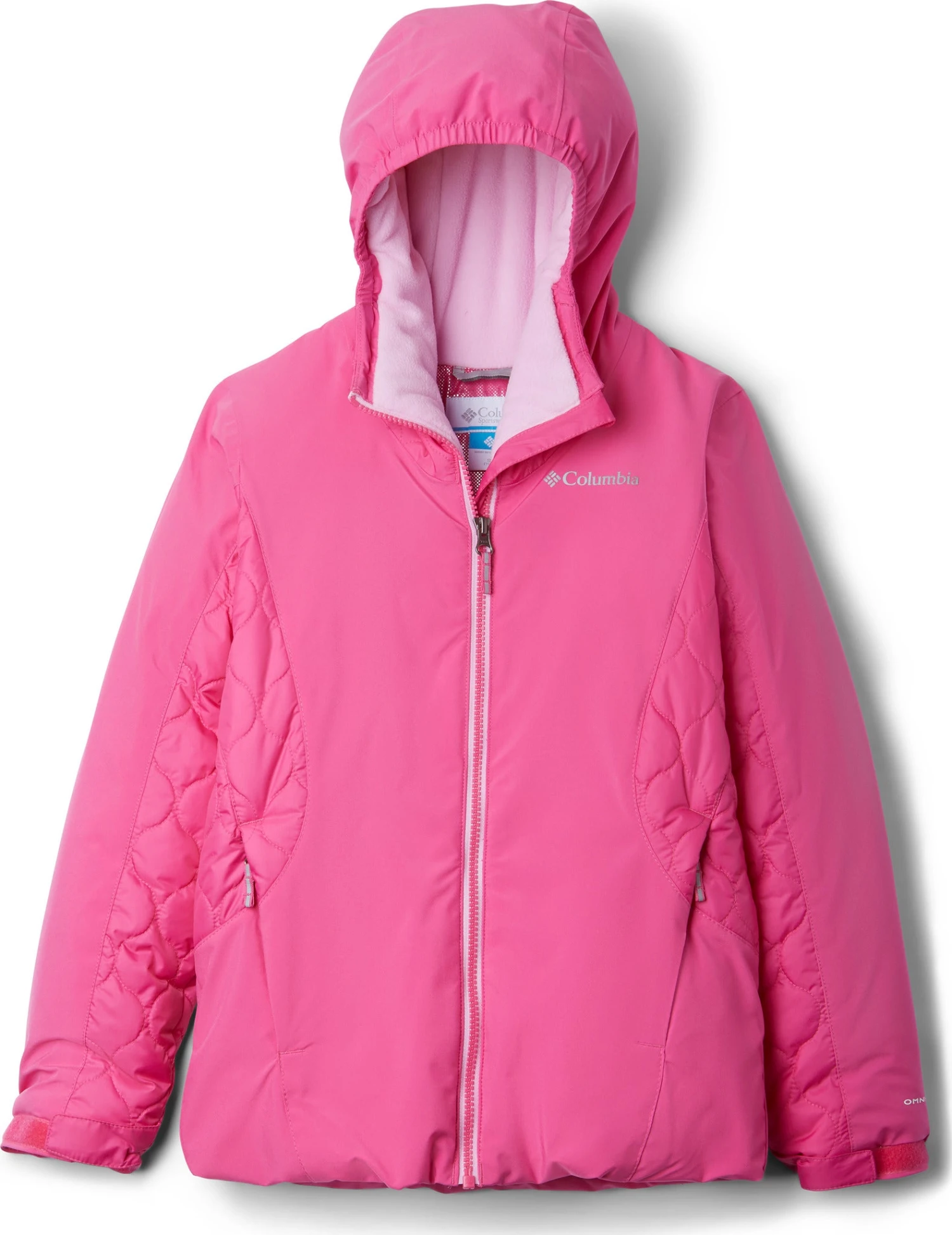 Columbia Wild Child Jacket - Girls|-|Manteau Wild Child - Fille 3 Columbia Wild Child Jacket - Girls|-|Manteau Wild Child - Fille