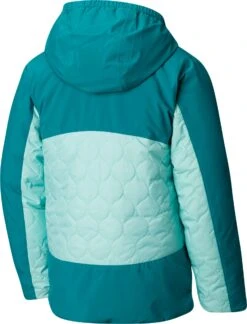 Columbia Wild Child Jacket - Girls|-|Manteau Wild Child - Fille 24 Columbia Wild Child Jacket - Girls|-|Manteau Wild Child - Fille -Columbia Shop COL 1801101 7E 7Eback 20Emerald 20 20Pixie