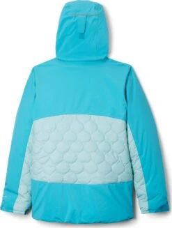 Columbia Wild Child Jacket - Girls|-|Manteau Wild Child - Fille 23 Columbia Wild Child Jacket - Girls|-|Manteau Wild Child - Fille -Columbia Shop COL 1801101 7E 7Eback 20Geyser 20 20Spray