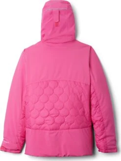 Columbia Wild Child Jacket - Girls|-|Manteau Wild Child - Fille 21 Columbia Wild Child Jacket - Girls|-|Manteau Wild Child - Fille -Columbia Shop COL 1801101 7E 7Eback 20Pink 20Ice