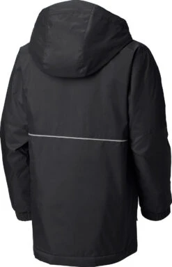 Columbia Boy's Sky Canyon Jacket|-|Manteau Sky Canyon Garçon -Columbia Shop COL 1801481 7EBlack 7EBack