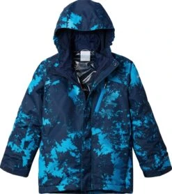 Columbia Whirlibird II Interchange Jacket - Boys|-|Manteau Interchangeable Whirlbird II - Garçon