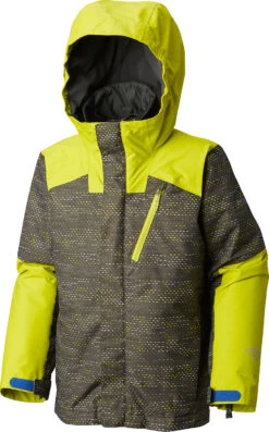 Columbia Whirlibird II Interchange Jacket - Boys|-|Manteau Interchangeable Whirlbird II - Garçon -Columbia Shop COL 1801521 7EGrill 20Dash 20Print 7EHood