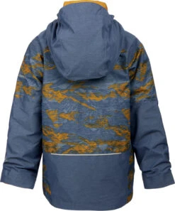 Columbia Whirlibird II Interchange Jacket - Boys|-|Manteau Interchangeable Whirlbird II - Garçon -Columbia Shop COL 1801521 7E 7Eback 20Dark 20Mtn 20Mountains 20Print