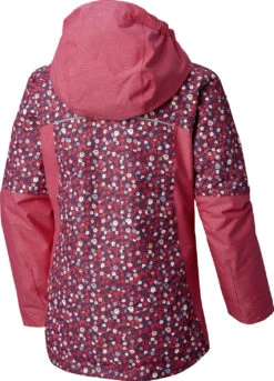 Columbia Whirlibird II Interchange Jacket - Girls|-|Manteau Interchangeable Whirlibird II - Fille -Columbia Shop COL 1801531 7ENocturnal 7EBack