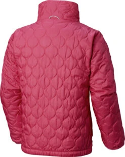 Columbia Whirlibird II Interchange Jacket - Girls|-|Manteau Interchangeable Whirlibird II - Fille -Columbia Shop COL 1801531 7ENocturnal 7EBack 20Alt