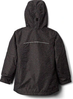 Columbia Whirlibird II Interchange Jacket - Girls|-|Manteau Interchangeable Whirlibird II - Fille -Columbia Shop COL 1801531 7E 7Eback 20Black 20Sparklers
