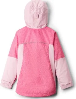 Columbia Whirlibird II Interchange Jacket - Girls|-|Manteau Interchangeable Whirlibird II - Fille -Columbia Shop COL 1801531 7E 7Eback 20Pink 20Ice 20Sparklers 692c2723 2933 4d05 b2d5 626ef7823c75