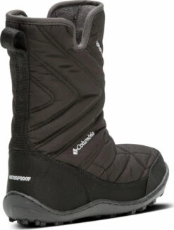 Columbia Minx Slip III Boots - Big Kids|-|Bottes Minx Slip III - Grand Enfant -Columbia Shop COL 1803901 7E 7Eback 20Black 20 20White