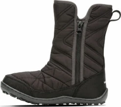 Columbia Minx Slip III Boots - Big Kids|-|Bottes Minx Slip III - Grand Enfant -Columbia Shop COL 1803901 7E 7Eleft 20Black 20 20White