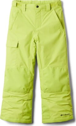 Columbia Bugaboo II Pant - Boys|-|Pantalon Bugaboo II - Garçon -Columbia Shop COL 1806711 7EBright 20Chartreuse