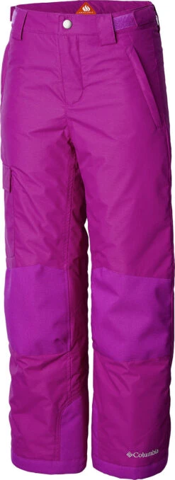 Columbia Bugaboo II Pant - Boys|-|Pantalon Bugaboo II - Garçon -Columbia Shop COL 1806711 7EBright 20Plum
