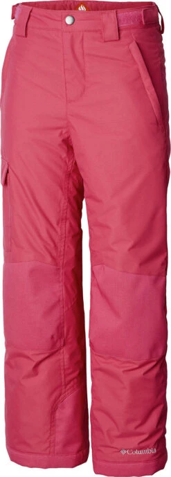 Columbia Bugaboo II Pant - Boys|-|Pantalon Bugaboo II - Garçon -Columbia Shop COL 1806711 7ECactus 20Pink