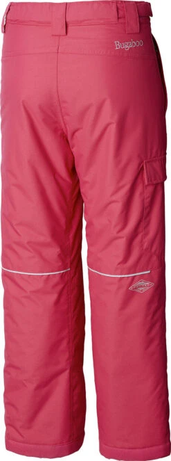 Columbia Bugaboo II Pant - Boys|-|Pantalon Bugaboo II - Garçon -Columbia Shop COL 1806711 7ECactus 20Pink 7EBack 204e76d4 af0d 416d a876 833cfcdb6522