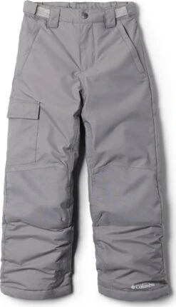 Columbia Bugaboo II Pant - Boys|-|Pantalon Bugaboo II - Garçon -Columbia Shop COL 1806711 7ECity 20Grey