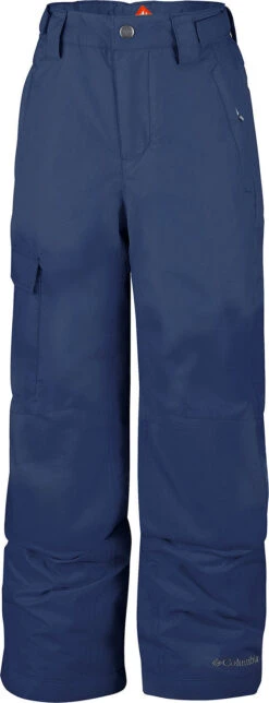 Columbia Bugaboo II Pant - Boys|-|Pantalon Bugaboo II - Garçon -Columbia Shop COL 1806711 7ECollegiate 20Navy