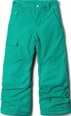 Columbia Bugaboo II Pant - Boys|-|Pantalon Bugaboo II - Garçon -Columbia Shop COL 1806711 7EEmerald 20Green