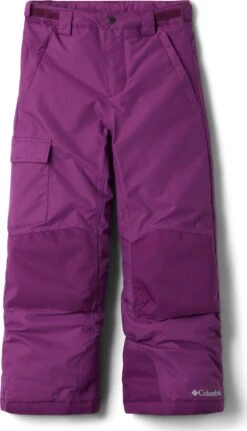 Columbia Bugaboo II Pant - Boys|-|Pantalon Bugaboo II - Garçon -Columbia Shop COL 1806711 7EPlum