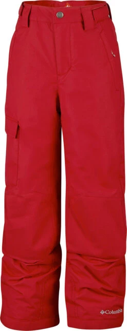Columbia Bugaboo II Pant - Boys|-|Pantalon Bugaboo II - Garçon -Columbia Shop COL 1806711 7ERed 20Spark