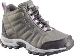 Columbia Firecamp Mid Shoes - Big Kid's|-|Chaussures Mi-hautes Firecamp - Grand Enfant