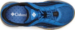 Columbia Drainmaker IV Shoes - Big Kids|-|Chaussures Drainmaker IV Grand Enfant 15 Columbia Drainmaker IV Shoes - Big Kids|-|Chaussures Drainmaker IV Grand Enfant -Columbia Shop COL 1826921 7EStormy 20Blue 20 20Deep 20Yellow 7Etop