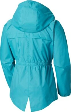 Columbia Dollia Rain Jacket - Girl's|-|Manteau De Pluie Dollia - Fille -Columbia Shop COL 1833041 7EGeyser 7Eback