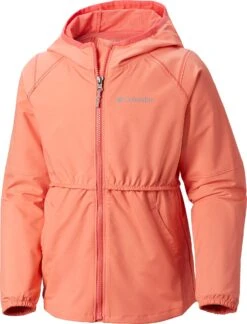 Columbia Hidden Canyon Softshell Jacket (Past Season) - Girls|-|Veste à Capuche Hidden Canyon (saison Prédécente) - Filles