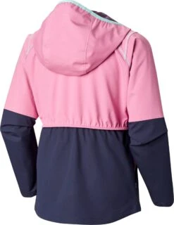 Columbia Hidden Canyon Softshell Jacket (Past Season) - Girls|-|Veste à Capuche Hidden Canyon (saison Prédécente) - Filles 13 Columbia Hidden Canyon Softshell Jacket (Past Season) - Girls|-|Veste à Capuche Hidden Canyon (saison Prédécente) - Filles -Columbia Shop COL 1833061 7EOrchid 20 20Nocturnal 20Heather 7Eback
