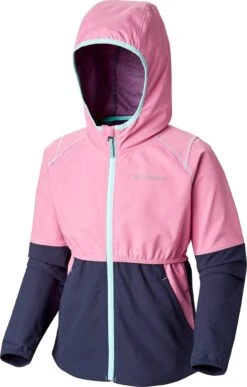Columbia Hidden Canyon Softshell Jacket (Past Season) - Girls|-|Veste à Capuche Hidden Canyon (saison Prédécente) - Filles 14 Columbia Hidden Canyon Softshell Jacket (Past Season) - Girls|-|Veste à Capuche Hidden Canyon (saison Prédécente) - Filles -Columbia Shop COL 1833061 7EOrchid 20 20Nocturnal 20Heather 7Efront