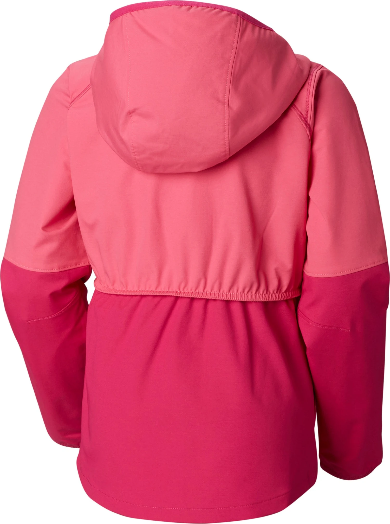 Columbia Hidden Canyon Softshell Jacket (Past Season) - Girls|-|Veste à Capuche Hidden Canyon (saison Prédécente) - Filles 8 Columbia Hidden Canyon Softshell Jacket (Past Season) - Girls|-|Veste à Capuche Hidden Canyon (saison Prédécente) - Filles - Image 6