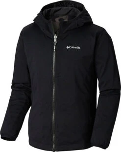 Columbia Pixel Grabber Reversible Jacket - Kids|-|Manteau Réversible Pixel Grabber - Enfant -Columbia Shop COL 1833141 7EGrill 20Camo 20Stripe 7ESec