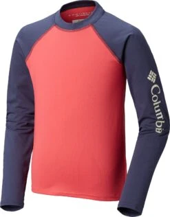 Columbia Sandy Shores Long Sleeve Sunguard - Toddler Boys|-|Maillot De Surf à Manches Longues Sandy Shores - Tout Petit Garçon 29 Columbia Sandy Shores Long Sleeve Sunguard - Toddler Boys|-|Maillot De Surf à Manches Longues Sandy Shores - Tout Petit Garçon -Columbia Shop COL 1833152 7EBright 20Geranium