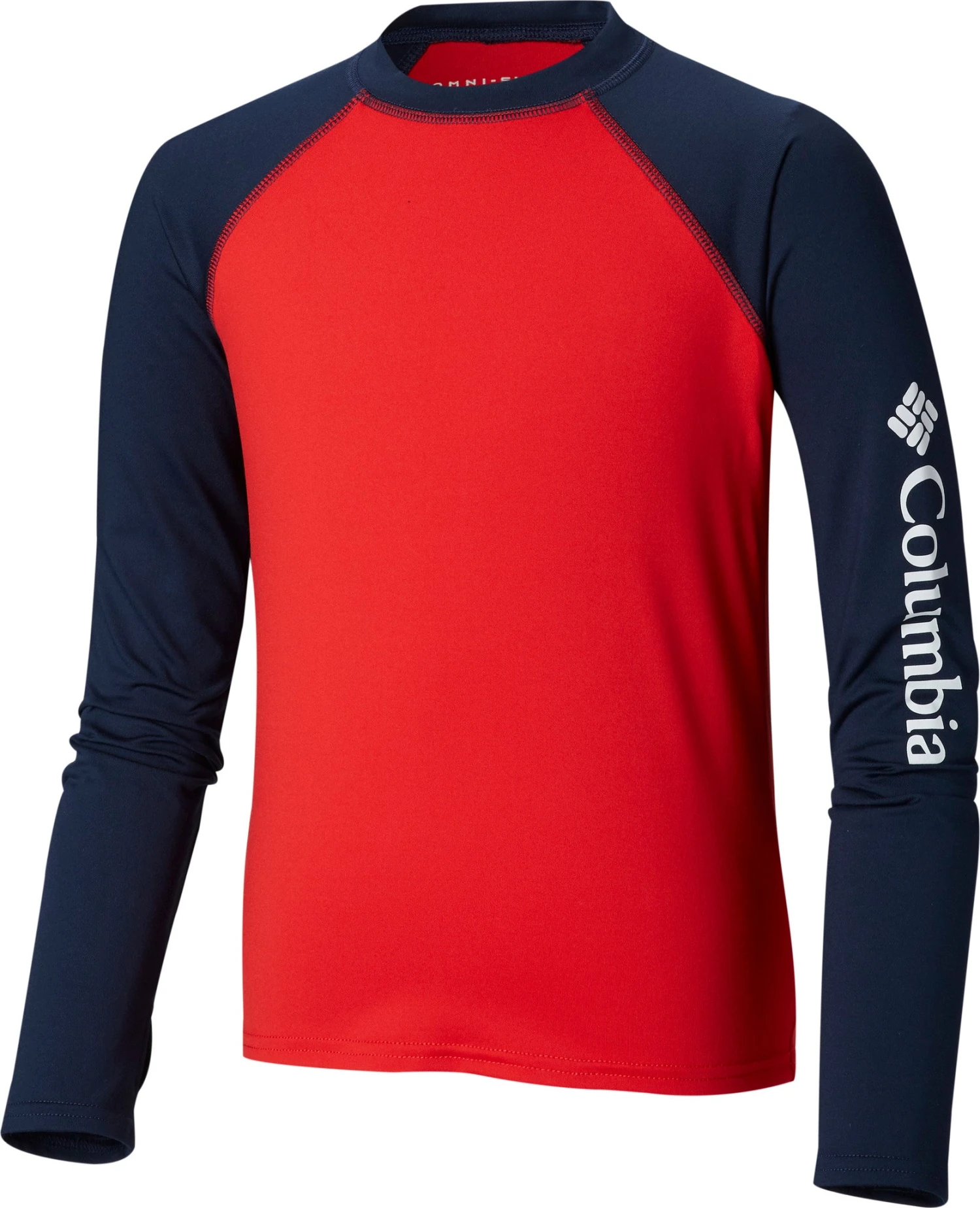 Columbia Sandy Shores Long Sleeve Sunguard - Toddler Boys|-|Maillot De Surf à Manches Longues Sandy Shores - Tout Petit Garçon 9 Columbia Sandy Shores Long Sleeve Sunguard - Toddler Boys|-|Maillot De Surf à Manches Longues Sandy Shores - Tout Petit Garçon - Image 7