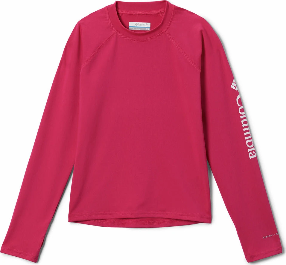 Columbia Sandy Shores Long Sleeve Sunguard - Toddler Boys|-|Maillot De Surf à Manches Longues Sandy Shores - Tout Petit Garçon 7 Columbia Sandy Shores Long Sleeve Sunguard - Toddler Boys|-|Maillot De Surf à Manches Longues Sandy Shores - Tout Petit Garçon - Image 5
