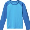 Columbia Sandy Shores Long Sleeve Sunguard - Toddler Boys|-|Maillot De Surf à Manches Longues Sandy Shores - Tout Petit Garçon -Columbia Shop COL 1833152 7ECompass 20Blue 20 20Bright 20Indigo 9dd60d76 7f5e 456d 90a9 57d33d7be59e