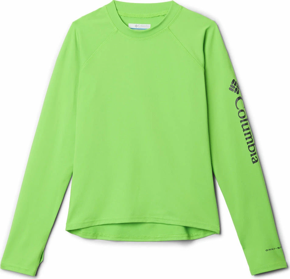 Columbia Sandy Shores Long Sleeve Sunguard - Toddler Boys|-|Maillot De Surf à Manches Longues Sandy Shores - Tout Petit Garçon 8 Columbia Sandy Shores Long Sleeve Sunguard - Toddler Boys|-|Maillot De Surf à Manches Longues Sandy Shores - Tout Petit Garçon - Image 6