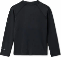 Columbia Sandy Shores Printed Long Sleeve Sunguard - Toddler Girls|-|Maillot De Surf à Manches Longues Et Imprimé Sandy Shores - Toute Petite Fille -Columbia Shop COL 1833162 7E 7Eback 20Black 20Outdoor 20Patriot