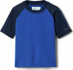 Columbia Sandy Shores Printed Short Sleeve Sunguard - Toddler Boys|-|Maillot De Surf à Manches Courtes Et Imprimé Sandy Shores - Tout Petit Garçon 31 Columbia Sandy Shores Printed Short Sleeve Sunguard - Toddler Boys|-|Maillot De Surf à Manches Courtes Et Imprimé Sandy Shores - Tout Petit Garçon -Columbia Shop COL 1833172 7EAzul 20 20Collegiate 20Navy