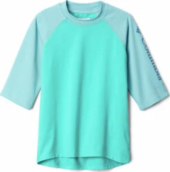 Columbia Sandy Shores Printed Short Sleeve Sunguard - Toddler Boys|-|Maillot De Surf à Manches Courtes Et Imprimé Sandy Shores - Tout Petit Garçon 38 Columbia Sandy Shores Printed Short Sleeve Sunguard - Toddler Boys|-|Maillot De Surf à Manches Courtes Et Imprimé Sandy Shores - Tout Petit Garçon -Columbia Shop COL 1833172 7EBright 20Aqua 20 20Aquatint