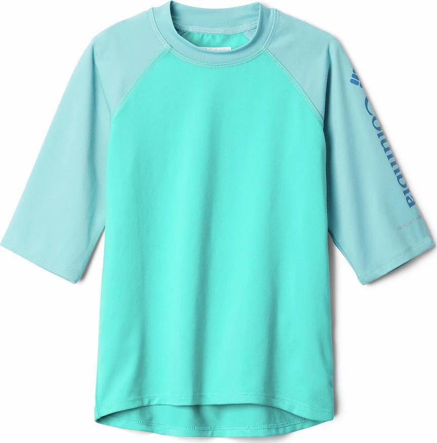 Columbia Sandy Shores Printed Short Sleeve Sunguard - Toddler Boys|-|Maillot De Surf à Manches Courtes Et Imprimé Sandy Shores - Tout Petit Garçon 19 Columbia Sandy Shores Printed Short Sleeve Sunguard - Toddler Boys|-|Maillot De Surf à Manches Courtes Et Imprimé Sandy Shores - Tout Petit Garçon - Image 17