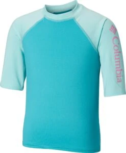 Columbia Sandy Shores Printed Short Sleeve Sunguard - Toddler Boys|-|Maillot De Surf à Manches Courtes Et Imprimé Sandy Shores - Tout Petit Garçon 27 Columbia Sandy Shores Printed Short Sleeve Sunguard - Toddler Boys|-|Maillot De Surf à Manches Courtes Et Imprimé Sandy Shores - Tout Petit Garçon -Columbia Shop COL 1833172 7EGeyser 20 20Gulf 20Stream