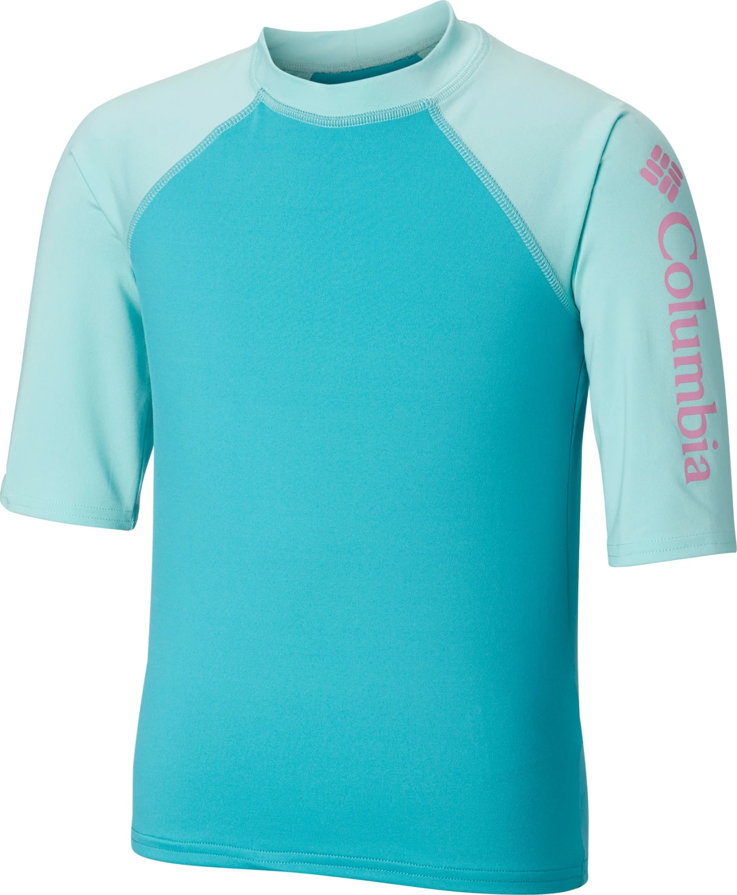 Columbia Sandy Shores Printed Short Sleeve Sunguard - Toddler Boys|-|Maillot De Surf à Manches Courtes Et Imprimé Sandy Shores - Tout Petit Garçon 8 Columbia Sandy Shores Printed Short Sleeve Sunguard - Toddler Boys|-|Maillot De Surf à Manches Courtes Et Imprimé Sandy Shores - Tout Petit Garçon - Image 6