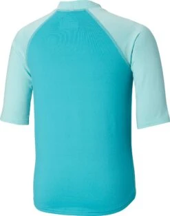 Columbia Sandy Shores Printed Short Sleeve Sunguard - Toddler Boys|-|Maillot De Surf à Manches Courtes Et Imprimé Sandy Shores - Tout Petit Garçon 29 Columbia Sandy Shores Printed Short Sleeve Sunguard - Toddler Boys|-|Maillot De Surf à Manches Courtes Et Imprimé Sandy Shores - Tout Petit Garçon -Columbia Shop COL 1833172 7EGeyser 20 20Gulf 20Stream 7Eback