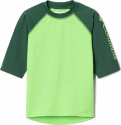 Columbia Sandy Shores Printed Short Sleeve Sunguard - Toddler Boys|-|Maillot De Surf à Manches Courtes Et Imprimé Sandy Shores - Tout Petit Garçon 32 Columbia Sandy Shores Printed Short Sleeve Sunguard - Toddler Boys|-|Maillot De Surf à Manches Courtes Et Imprimé Sandy Shores - Tout Petit Garçon -Columbia Shop COL 1833172 7EGreen 20Mamba 20 20Rain 20Forest