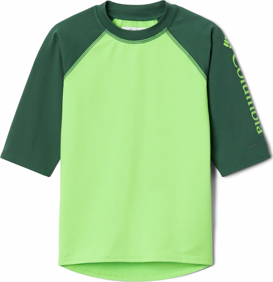 Columbia Sandy Shores Printed Short Sleeve Sunguard - Toddler Boys|-|Maillot De Surf à Manches Courtes Et Imprimé Sandy Shores - Tout Petit Garçon 13 Columbia Sandy Shores Printed Short Sleeve Sunguard - Toddler Boys|-|Maillot De Surf à Manches Courtes Et Imprimé Sandy Shores - Tout Petit Garçon - Image 11