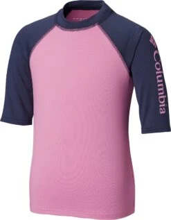 Columbia Sandy Shores Printed Short Sleeve Sunguard - Toddler Boys|-|Maillot De Surf à Manches Courtes Et Imprimé Sandy Shores - Tout Petit Garçon 25 Columbia Sandy Shores Printed Short Sleeve Sunguard - Toddler Boys|-|Maillot De Surf à Manches Courtes Et Imprimé Sandy Shores - Tout Petit Garçon -Columbia Shop COL 1833172 7EOrchid 20 20Nocturnal