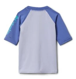 Columbia Sandy Shores Printed Short Sleeve Sunguard - Toddler Boys|-|Maillot De Surf à Manches Courtes Et Imprimé Sandy Shores - Tout Petit Garçon 41 Columbia Sandy Shores Printed Short Sleeve Sunguard - Toddler Boys|-|Maillot De Surf à Manches Courtes Et Imprimé Sandy Shores - Tout Petit Garçon -Columbia Shop COL 1833172 7E 7EBack 20Twilight 20 20African 20Violet
