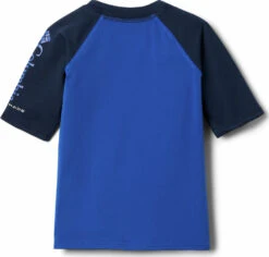 Columbia Sandy Shores Printed Short Sleeve Sunguard - Toddler Boys|-|Maillot De Surf à Manches Courtes Et Imprimé Sandy Shores - Tout Petit Garçon 34 Columbia Sandy Shores Printed Short Sleeve Sunguard - Toddler Boys|-|Maillot De Surf à Manches Courtes Et Imprimé Sandy Shores - Tout Petit Garçon -Columbia Shop COL 1833172 7E 7Eback 20Azul 20 20Collegiate 20Navy